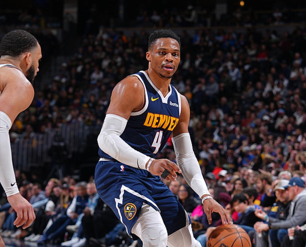 关于篮网大胜掘金，东部前列位置更加稳固的信息