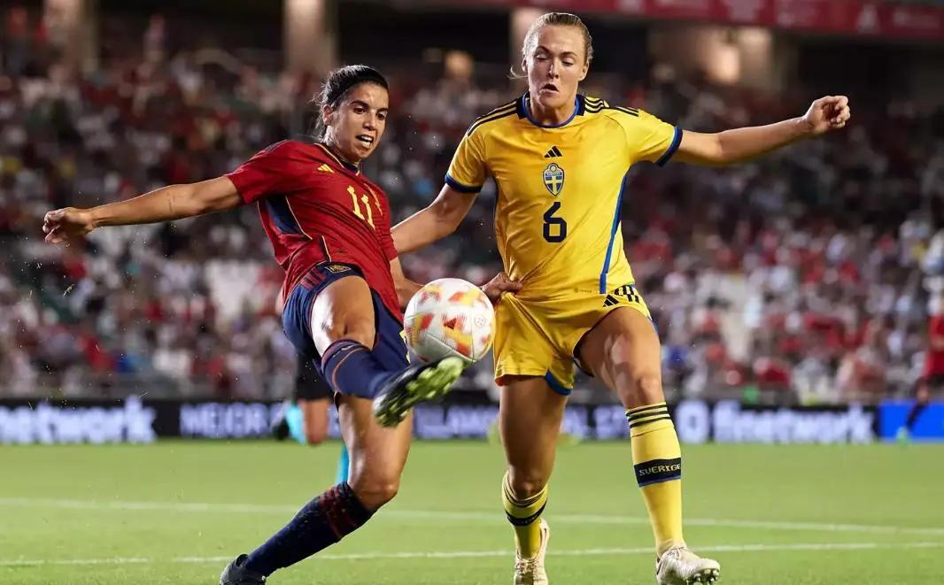 世界女足预选赛：瑞士球队胜利收官