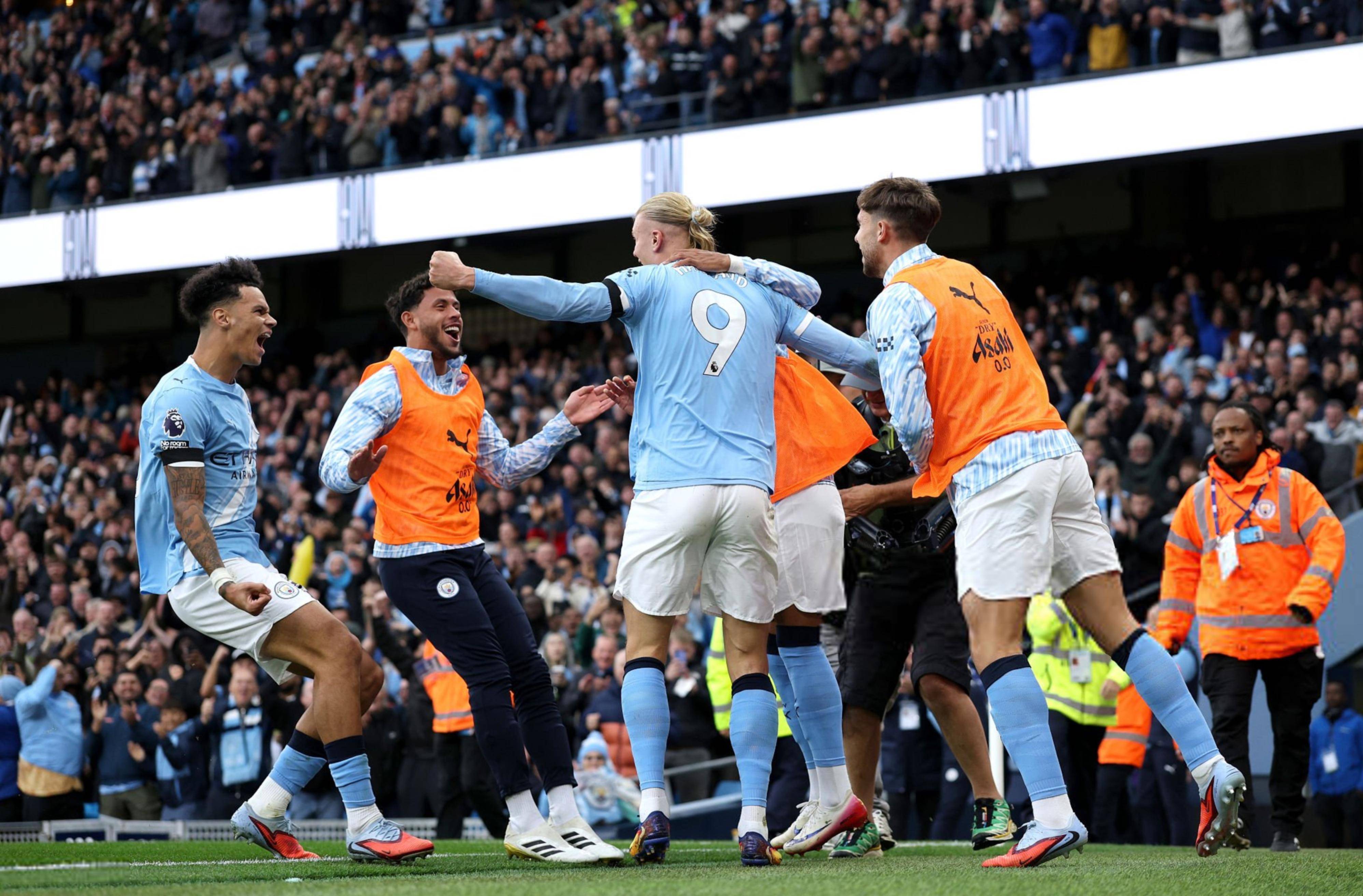 曼城主场一胜一负，巴萨小胜瓦伦西亚