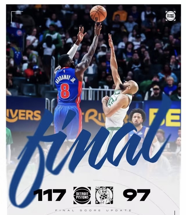 星空体育网页版入口-活塞队球员状态回升，迎接新一轮比赛