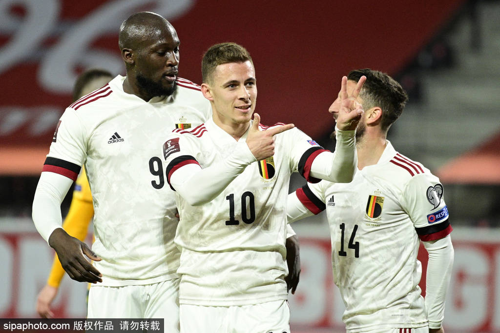 比利时客场击败捷克，豪取八战全胜的简单介绍