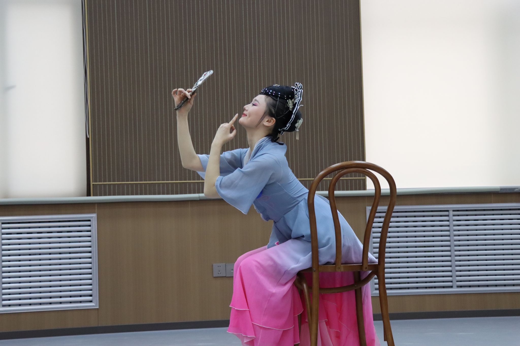 精湛技艺在比赛中展现得淋漓尽致