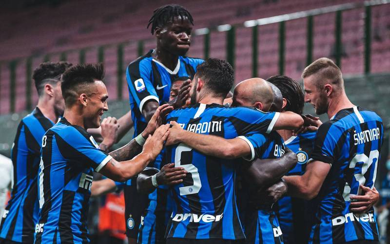 国际米兰0-0憾平罗马,双方难分胜负的简单介绍 国际米兰0-0憾平罗马,双方难分胜负的简单介绍