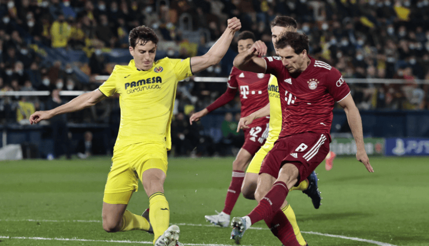 包含比利亚雷亚尔主场平局，难有改观的词条