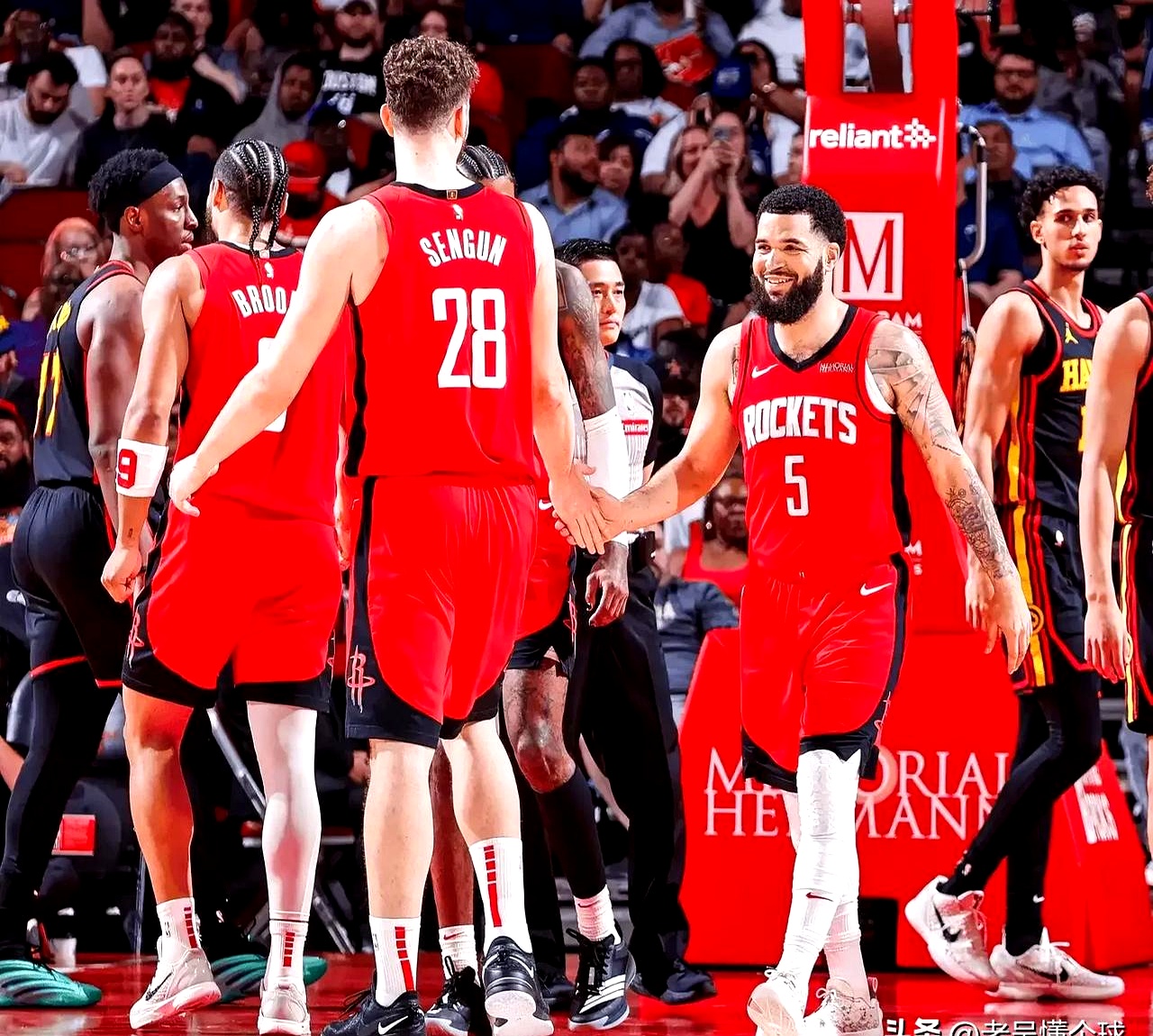 火箭击溃开拓者，继续领跑西部