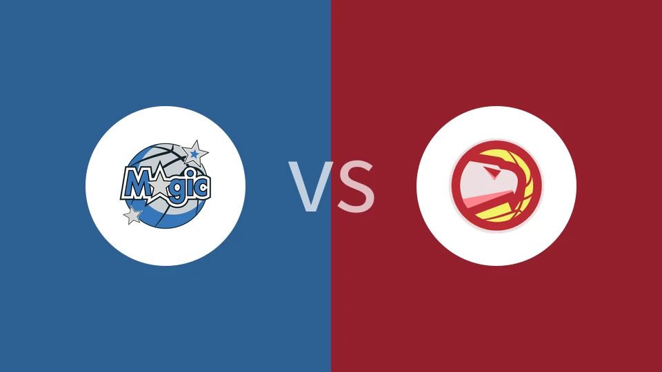 老鹰客场轻取魔术结束连败