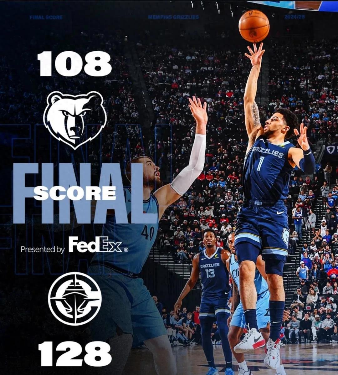 快船击败灰熊，总比分2-1领先的简单介绍