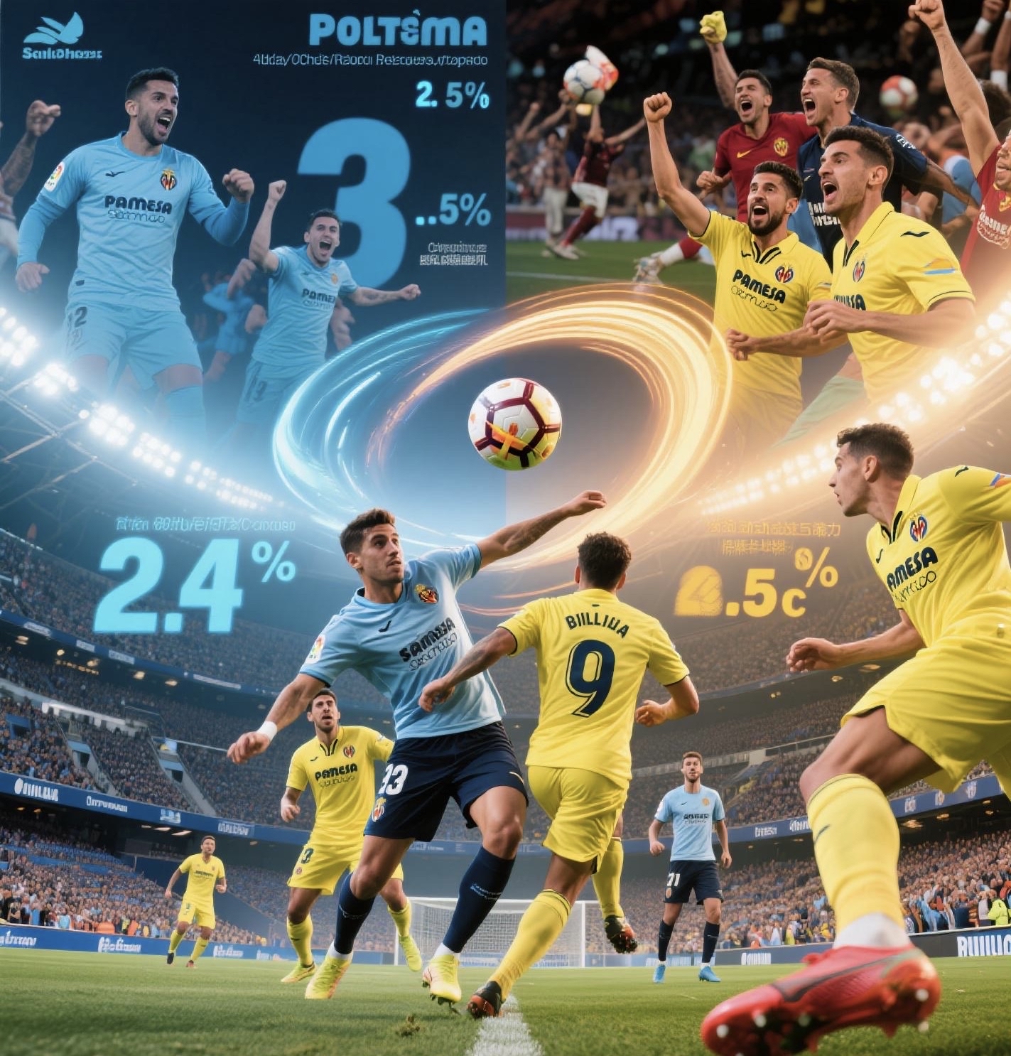 激战即将上演！欧洲足球赛场焦点对抗的简单介绍