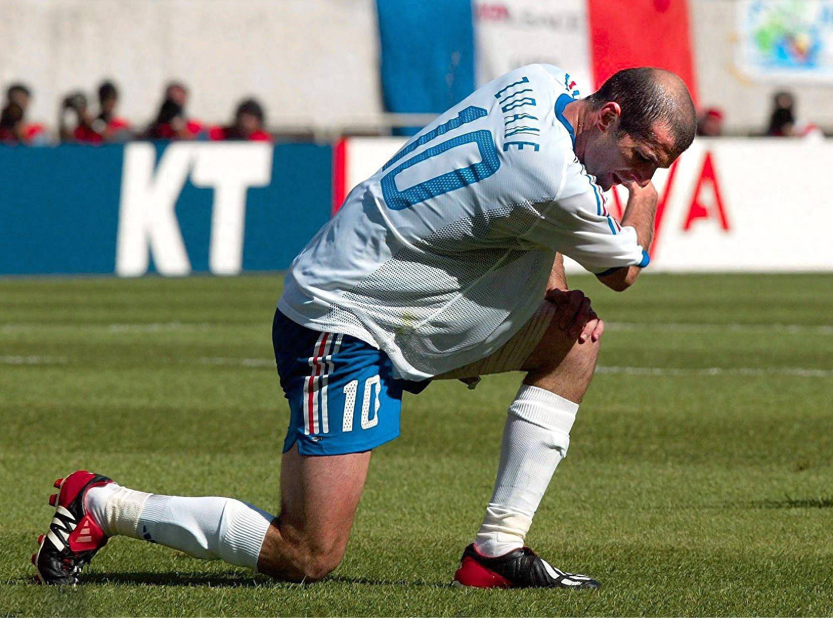 法国队取得胜利，毫无悬念晋级下一轮