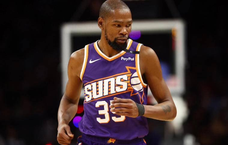 星空体育网址-关于杜兰特咆哮退场，篮网再次雪上加霜的信息