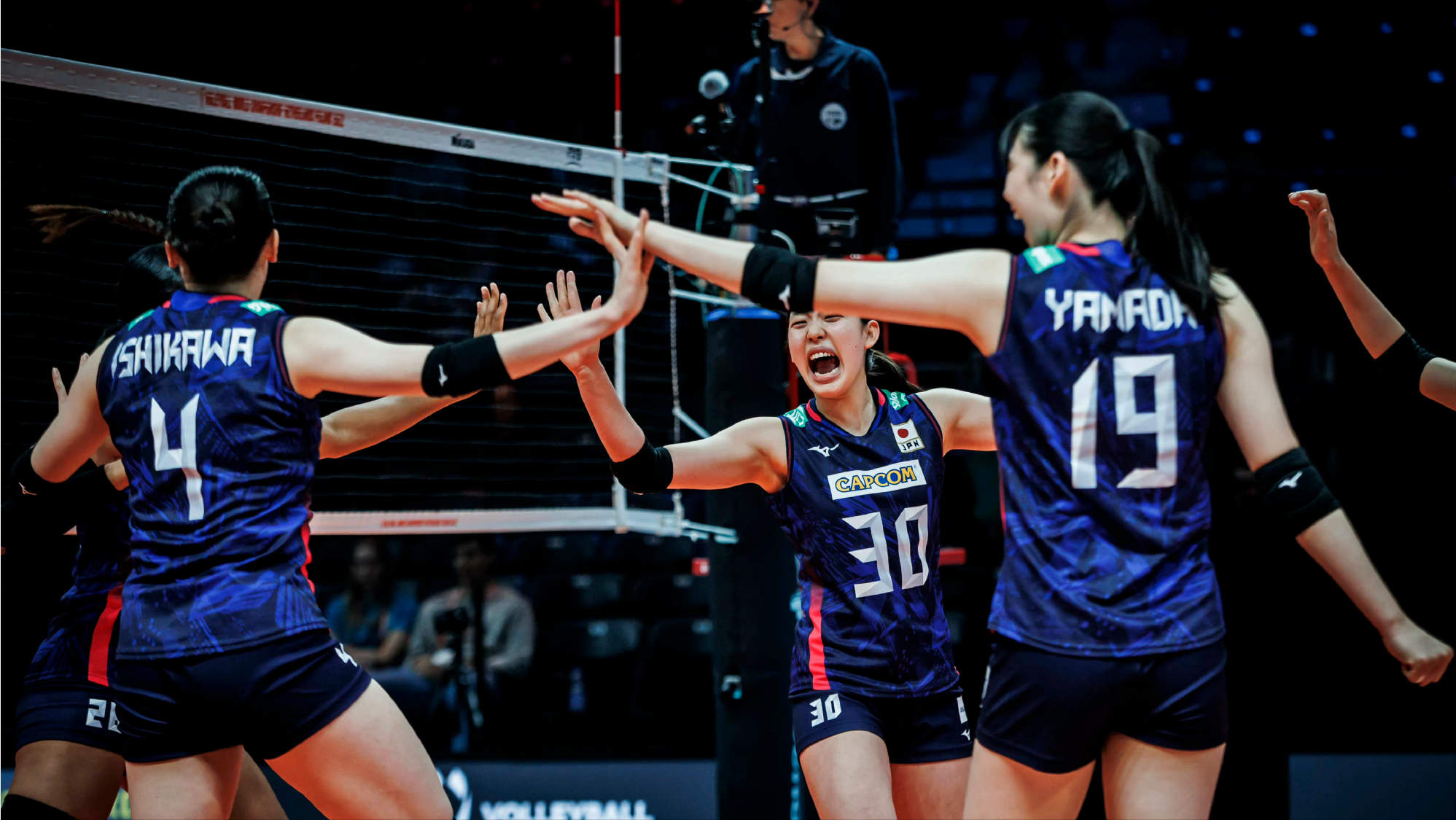 捷克女排队大胜对手晋级四强 捷克女排队大胜对手晋级四强