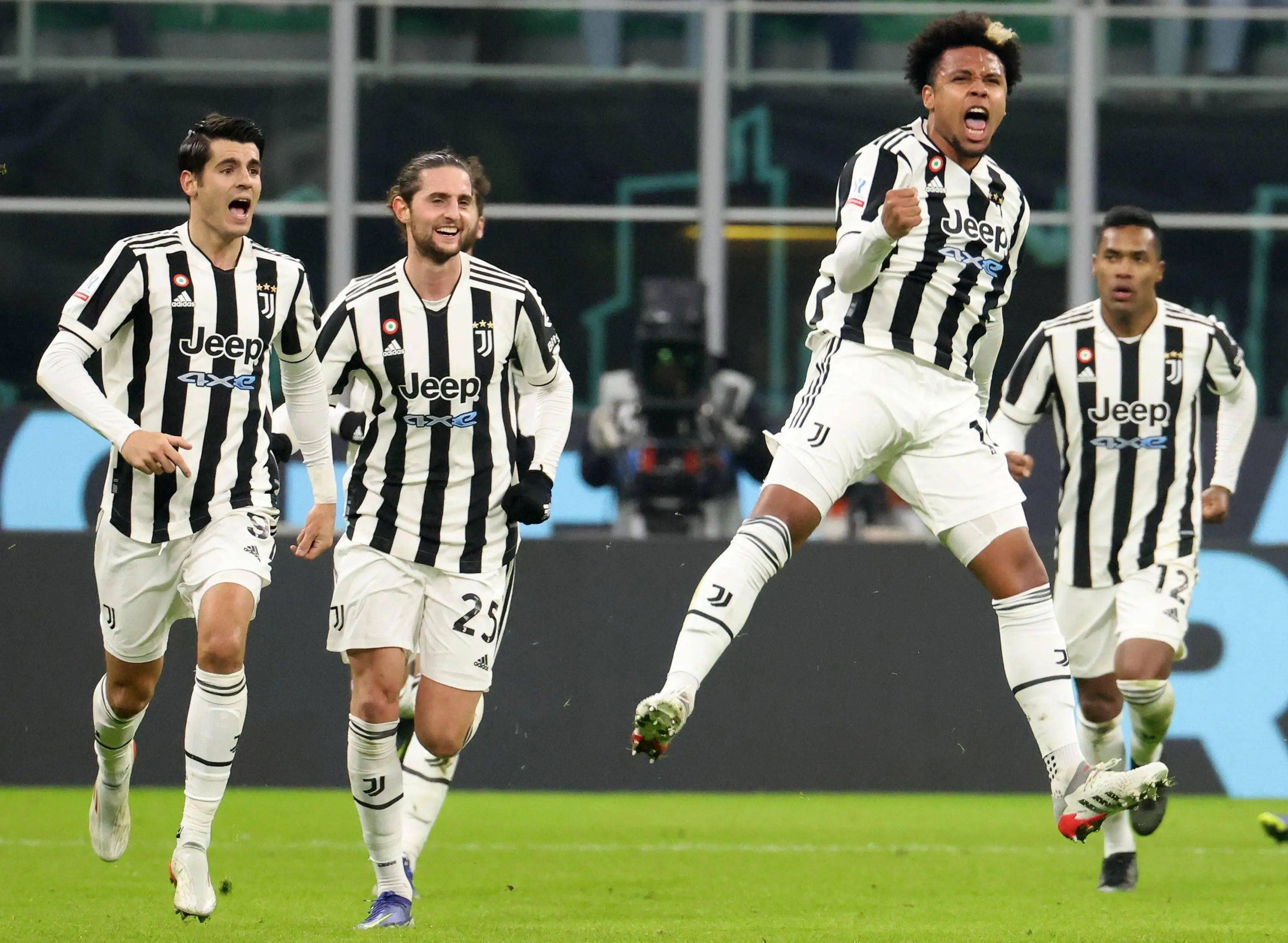 关于尤文图斯力克对手晋级，迪巴拉上演帽子戏法的信息