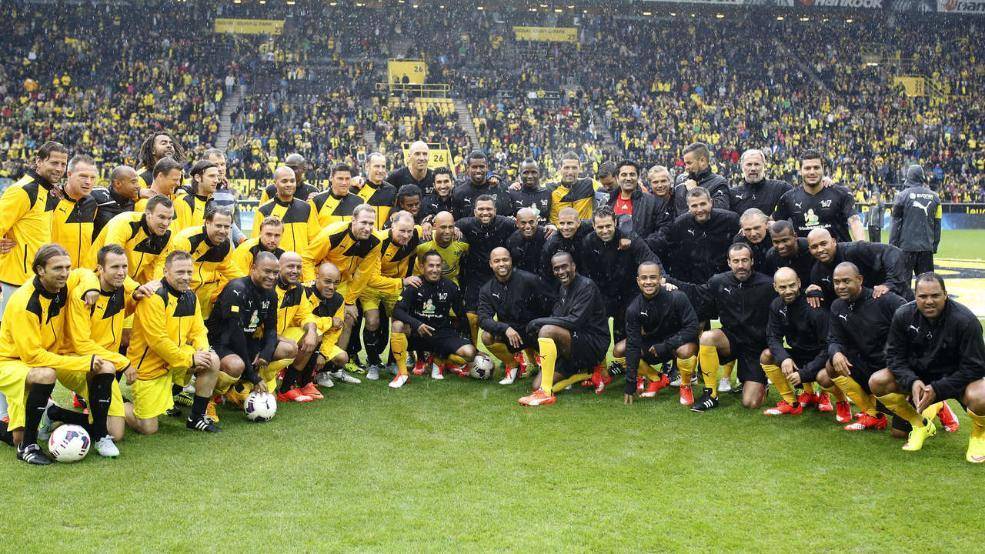 多特蒙德对阵弗赖堡，剑指前四的简单介绍