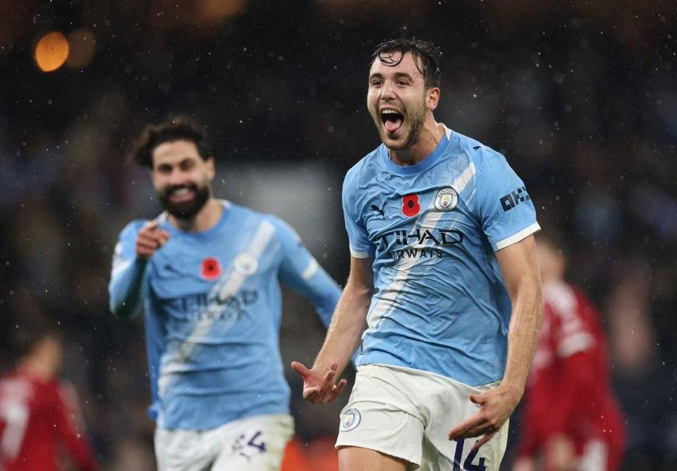 曼城客场大胜，取得关键胜利