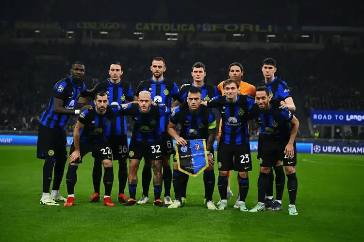 意甲豪强争相冲击巅峰，球队阵容实力突出的简单介绍